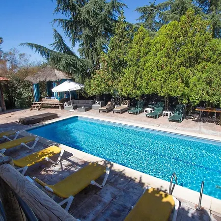 Caules Sleeps 23 Pool Air Con Wifi Villa Lloret de Mar
